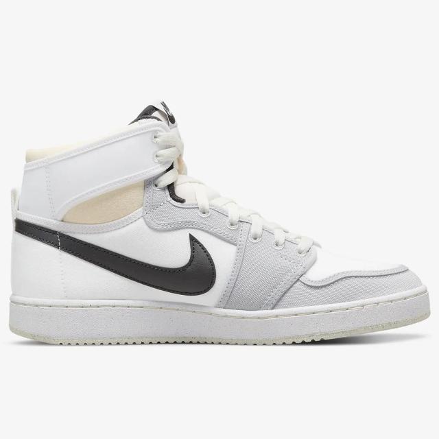 [ナイキ] ジョーダン 1 KO [JORDAN 1 KO] ホワイト/グレーフォグ/セイル/ブラック DO5047-100 日本正規品