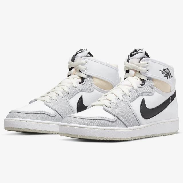 [ナイキ] ジョーダン 1 KO [JORDAN 1 KO] ホワイト/グレーフォグ/セイル/ブラック DO5047-100 日本正規品