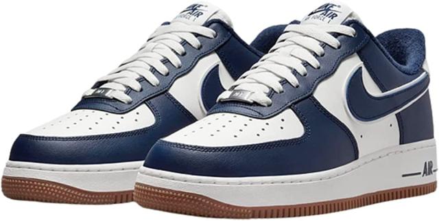 [ナイキ] エア フォース 1 07 LV8 [AIR FORCE 1 07 LV8] ブルー/ホワイト  DQ7659-101   日本国内正規品