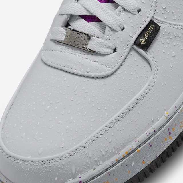 [ナイキ] エア フォース 1 LOW SP x アンダーカバー [AIR FORCE 1 LOW SP x UNDERCOVER] グレーフォグ/ブラック/ユニバーシティゴールド/