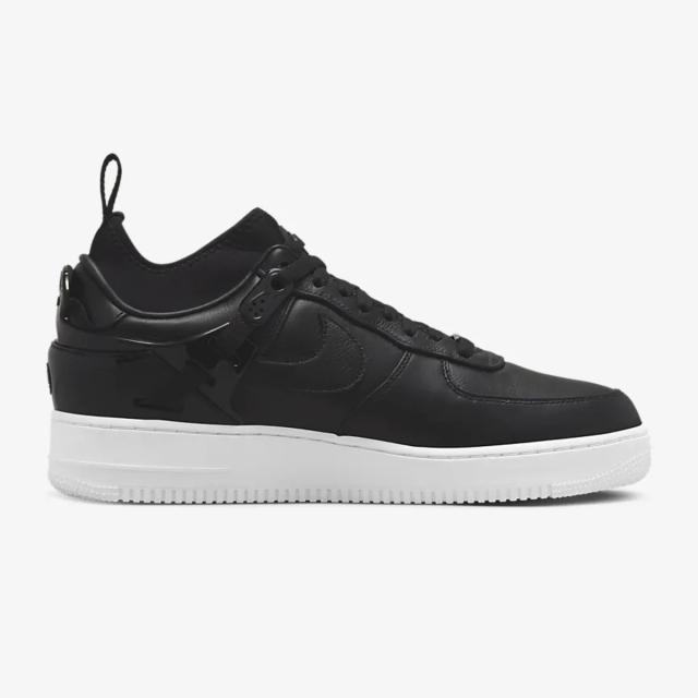 [ナイキ] エア フォース 1 LOW SP x アンダーカバー [AIR FORCE 1 LOW SP x UNDERCOVER] ブラック/ホワイト/ブラック/ブラック DQ7558-002 日本国内正規品