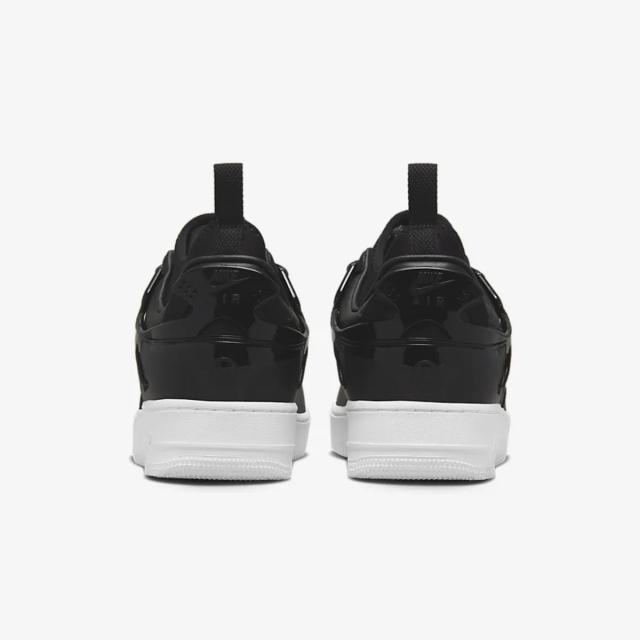 [ナイキ] エア フォース 1 LOW SP x アンダーカバー [AIR FORCE 1 LOW SP x UNDERCOVER] ブラック/ホワイト/ブラック/ブラック DQ7558-002 日本国内正規品