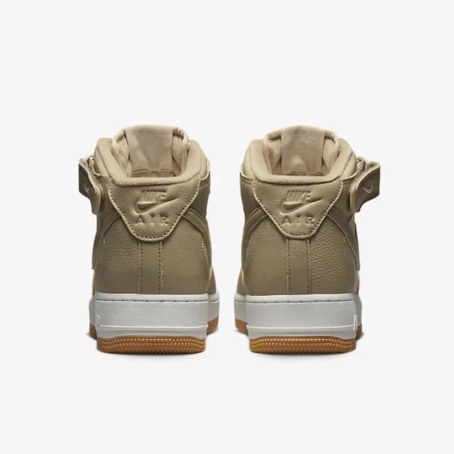 ナイキ] エア フォース 1 MID 07 LX [AIR FORCE 1 MID 07 LX] ライム