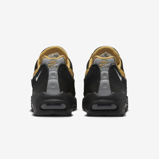 [ナイキ] エア マックス 95[AIR MAX 95] ブラック/エレメンタルゴールド/セサミ/サミットホワイトDM0011-004 日本国内正規品  ｜au PAY マーケット