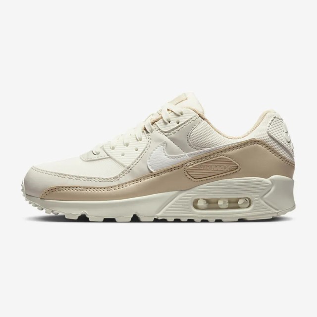 ナイキ] エア マックス 90 [W AIR MAX 90] ファントム/サンドドリフト