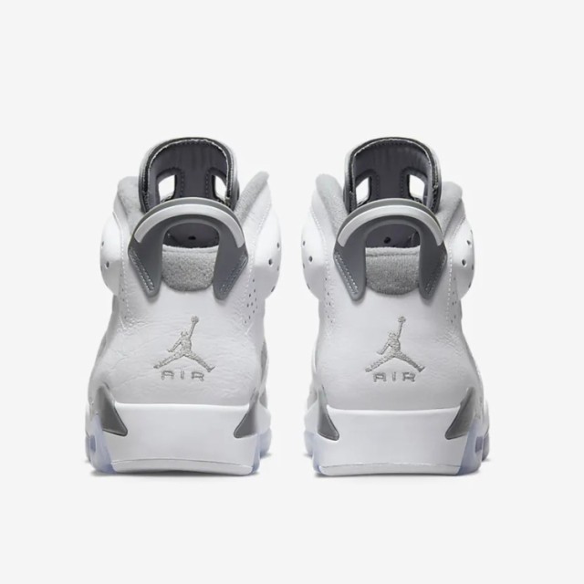 ナイキ] エア ジョーダン 6 レトロ [Air Jordan 6 Retro] ホワイト