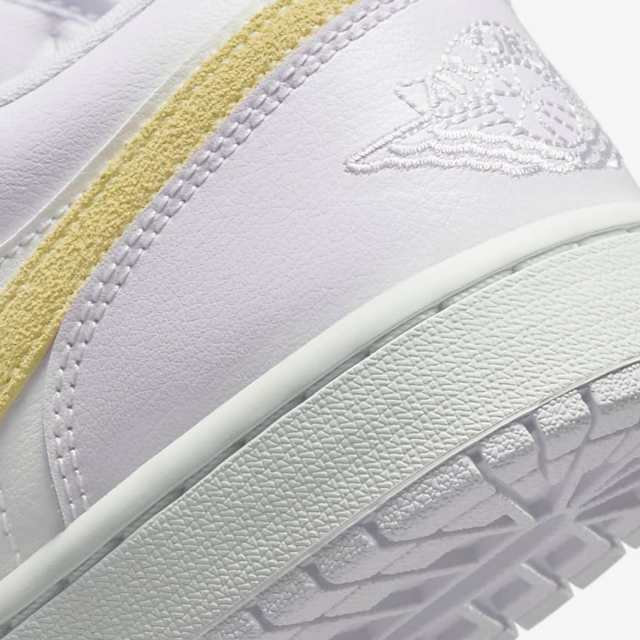 ナイキ] ジョーダン 1 LOW [W AIR JORDAN 1 LOW] ベアリーグレープ