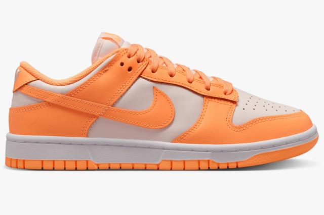 [ナイキ] ウィメンズ ダンク ロー [Wmns Dunk Low] ピーチクリーム/ホワイト/ピーチクリーム DD1503-801 日本国内正規品