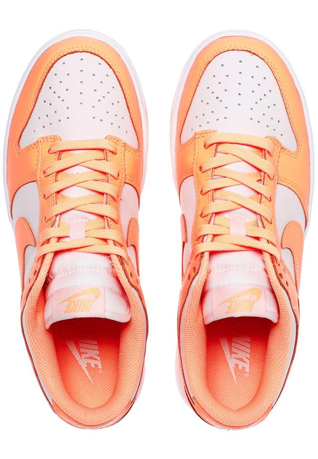 [ナイキ] ウィメンズ ダンク ロー [Wmns Dunk Low] ピーチクリーム/ホワイト/ピーチクリーム DD1503-801 日本国内正規品