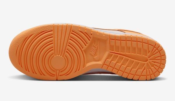 [ナイキ] ウィメンズ ダンク ロー [Wmns Dunk Low] ピーチクリーム/ホワイト/ピーチクリーム DD1503-801 日本国内正規品