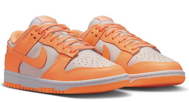 [ナイキ] ウィメンズ ダンク ロー [Wmns Dunk Low] ピーチクリーム/ホワイト/ピーチクリーム DD1503-801 日本国内正規品