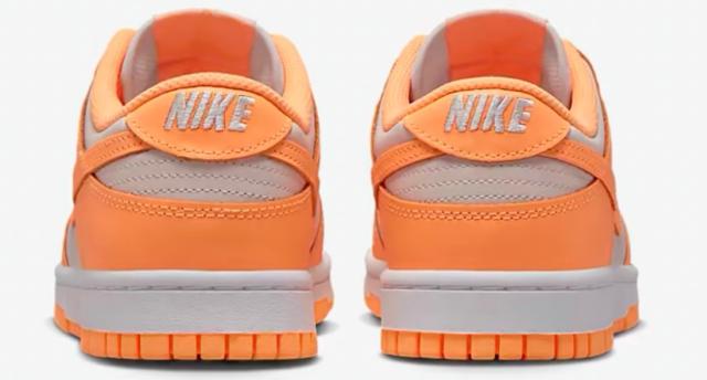 [ナイキ] ウィメンズ ダンク ロー [Wmns Dunk Low] ピーチクリーム/ホワイト/ピーチクリーム DD1503-801 日本国内正規品