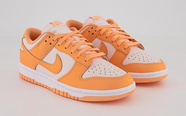 [ナイキ] ウィメンズ ダンク ロー [Wmns Dunk Low] ピーチクリーム/ホワイト/ピーチクリーム DD1503-801 日本国内正規品