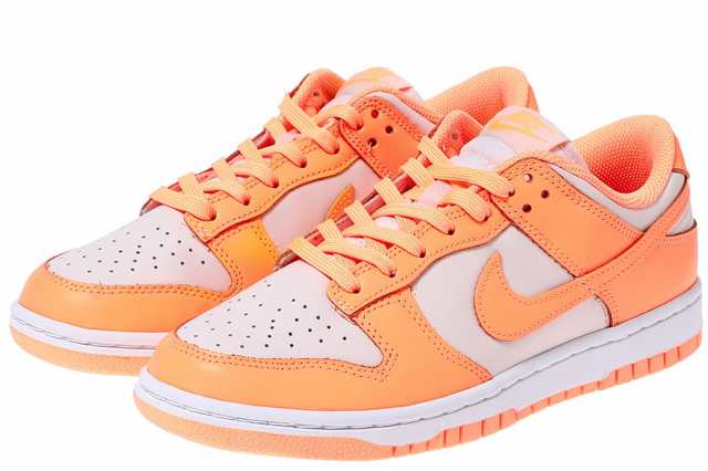 [ナイキ] ウィメンズ ダンク ロー [Wmns Dunk Low] ピーチクリーム/ホワイト/ピーチクリーム  DD1503-801 日本国内正規品 の通販は