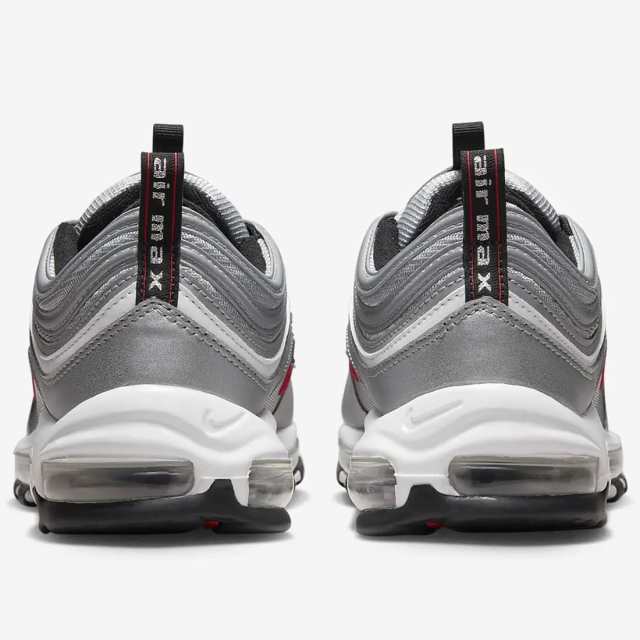 直売正本 NIKE ナイキ AIRMax97 ユニバーシティレッド - メンズ