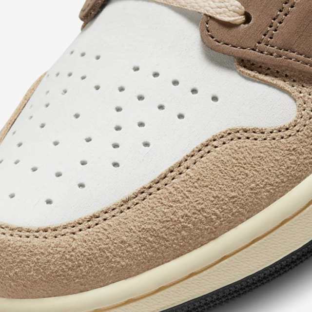 [ナイキ] エア ジョーダン 1 ズーム コンフォート 2 [AIR JORDAN 1 ZOOM CMFT 2] パロミノ/ベリー/デザート/メロンティント DV1307-205 日本国内正規品