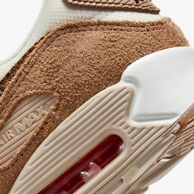 ナイキ] エア マックス 90 AMD [W AIR MAX 90 AMD] ペールアイボリー