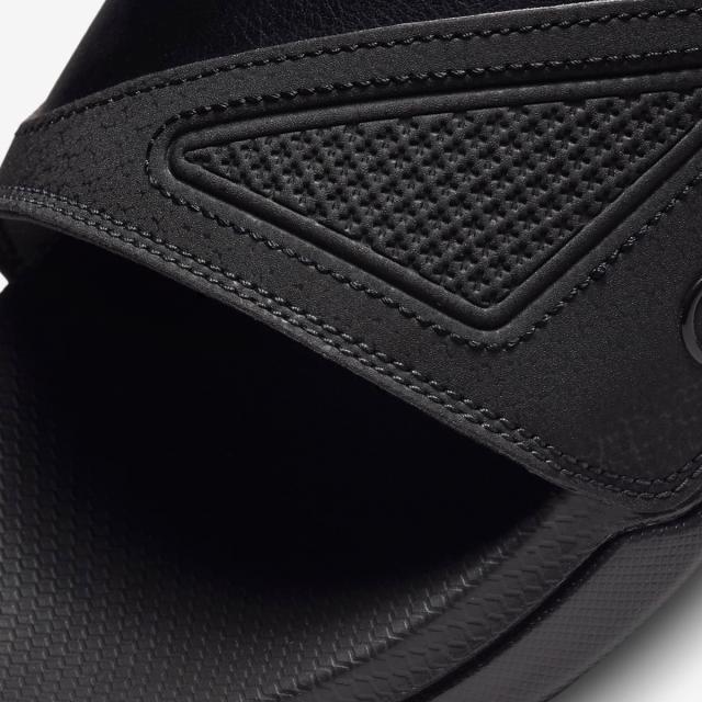 [ナイキ] エア マックス シロ [AIRMAX CIRRO SLIDE] ブラック/ブラック/ブラック DC1460-007 日本国内正規品_4