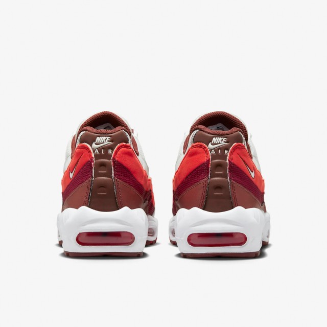 ナイキ] エア マックス 95 [AIRMAX 95] フォトンダスト/ダークポニー