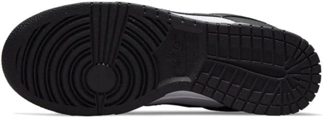 [ナイキ] ダンク LOW レトロ [DUNK LOW RETRO] ブラック/ホワイト DD1391-100 日本国内正規品