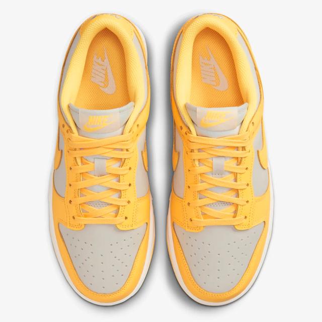 ナイキ] ダンク LOW [W DUNK LOW] ライトボーン/セイル/シトロンパルス