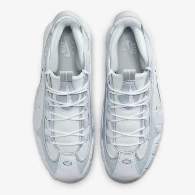 [ナイキ] エア マックス ペニー [AIR MAX PENNY] ホワイト/サミットホワイト/ピュアプラチナム DV7220-100 日本国内正規品  ｜au PAY マーケット