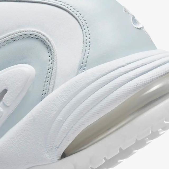 ナイキ] エア マックス ペニー [AIR MAX PENNY] ホワイト/サミット 