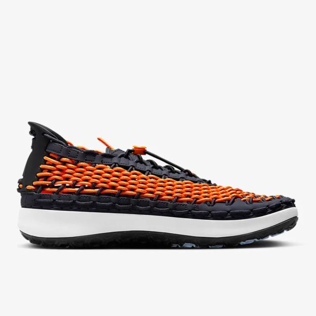 [ナイキ] ACG ウォーターキャット+ [ACG WATERCAT+] グリッドアイアン/ブラック/サミットホワイト/ブライトマンダリン CZ0931-001 日本国内正規品