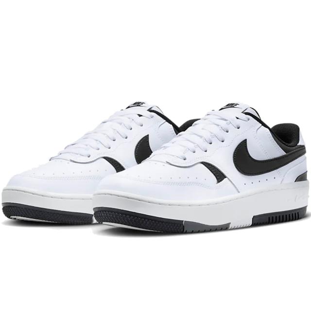 [ナイキ] ガンマ フォース [W GAMMA FORCE] ホワイト/サミットホワイト/アイアングレー/ブラック DX9176-100 日本国内正規品