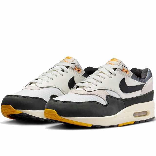 [ナイキ] エア マックス 1 [AIR MAX 1] セイル/ライトボーン/ユニバーシティゴールド/ブラック FN7487-133 日本国内正規品  ｜au PAY マーケット