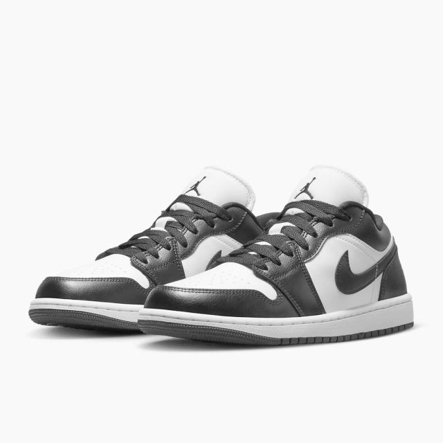 ナイキ] エア ジョーダン 1 ロー [W AIR JORDAN 1 LOW] ホワイト 