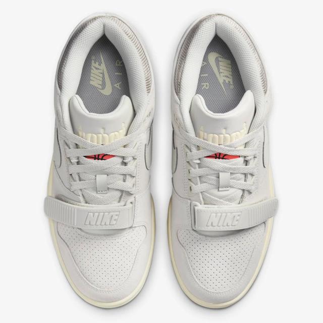 [ナイキ] エア アルファ フォース 88 [AIR FORCE 1 LOW RETRO] ライトボーン/ココナッツミルク/コブルストーン/ライトボーン FN6594-001 日本国内正規品
