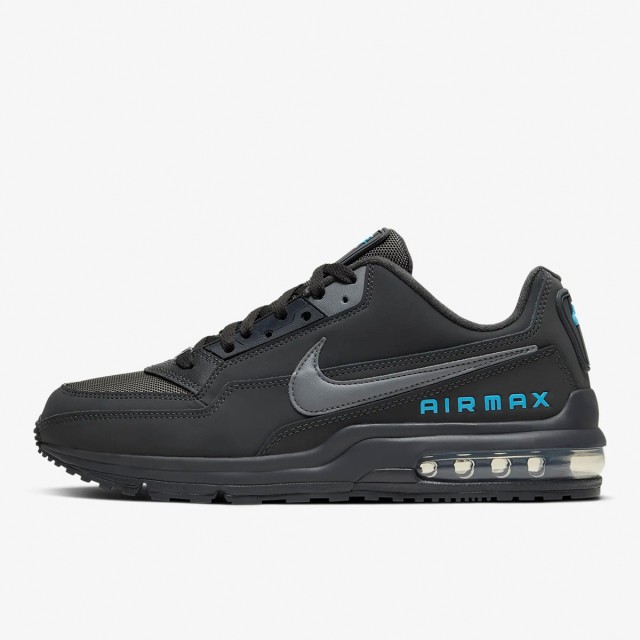 Nike air max ltd 3 blue and white online