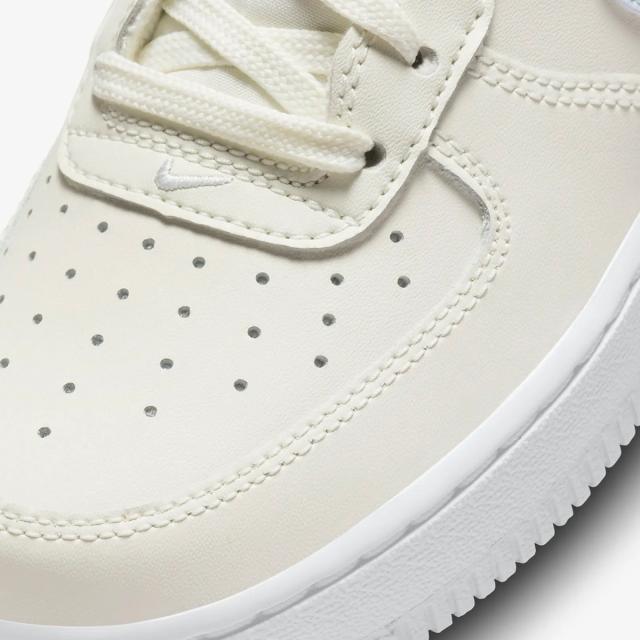 ナイキ] エア フォース 1 [J AIR FORCE 1] ペールアイボリー