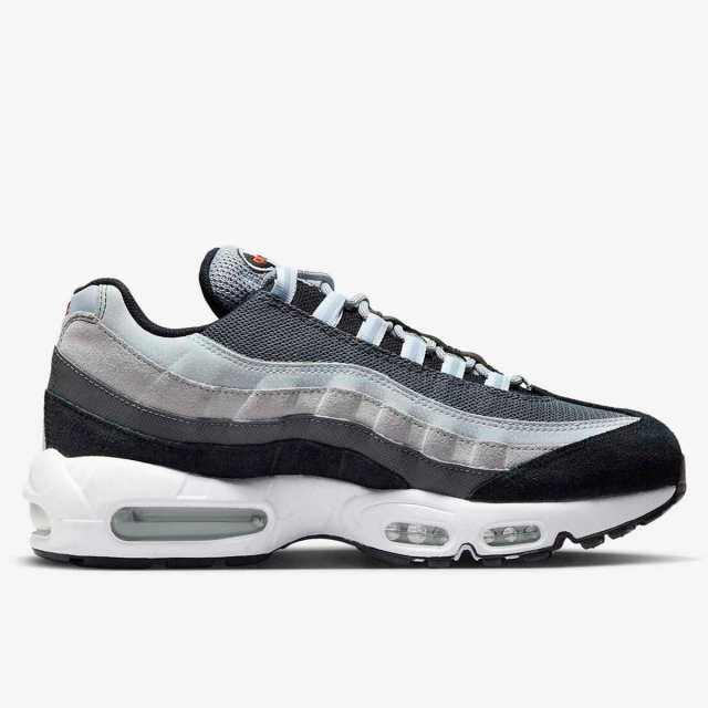 WHITEYELLOWSTNIKE AIR MAX 95  ホワイトウルフグレー　26.5cm