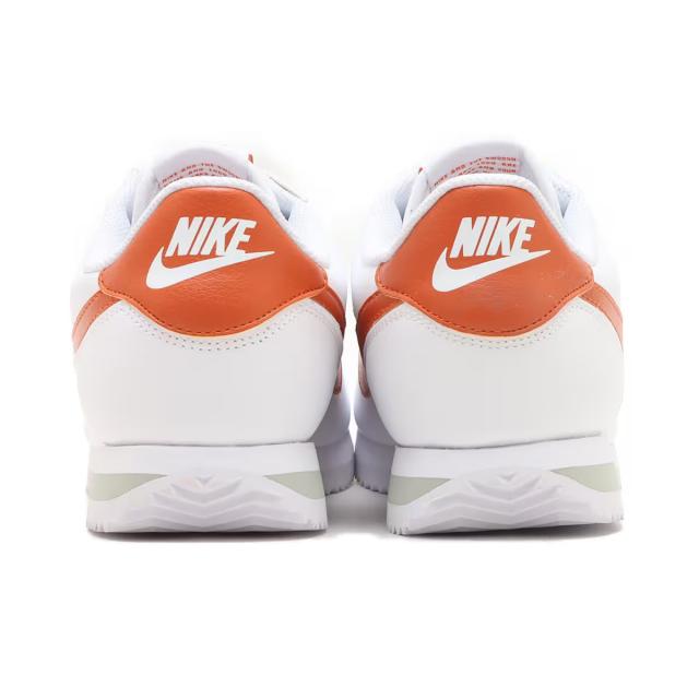 ナイキ NIKE コルテッツ [Cortez] ホワイト/オレンジ DM4044-102 