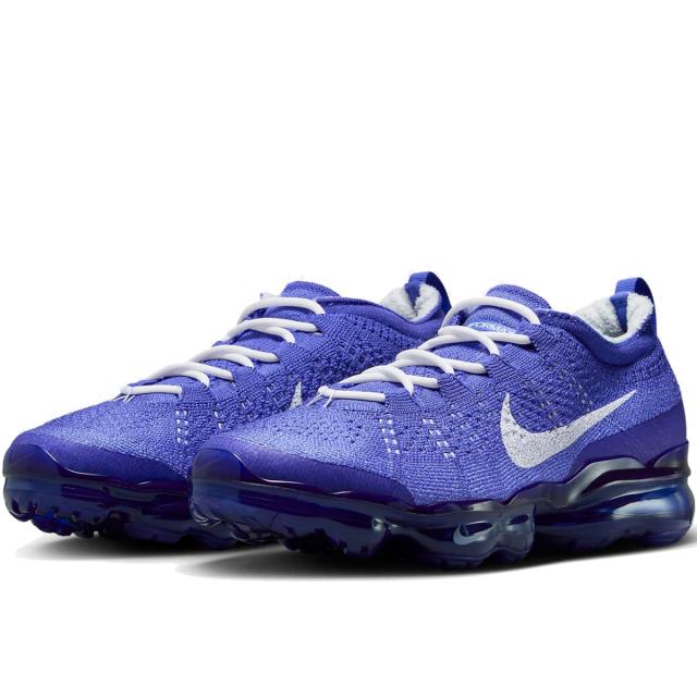 [ナイキ] エア ヴェイパーマックス 2023 フライニット [AIR VAPORMAX 2023 FLYKNIT] ライトウルトラマリン/ポラール/ポラール/ピュアプラチナム DV1678-500 日本国内正規品 の通販は