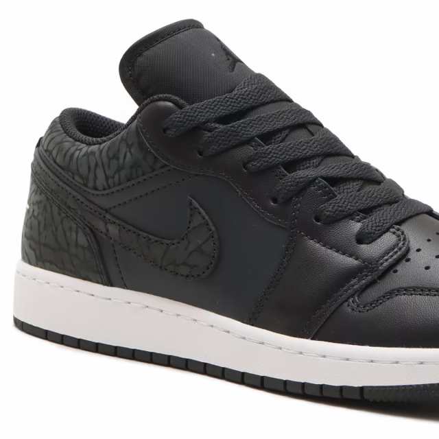 [ナイキ] エア ジョーダン 1 LOW SE [J AIR JORDAN 1 LOW SE] オフノワール/ホワイト/ブラック/ブラック  FB9908-001 日本国内正規品 ｜au PAY マーケット