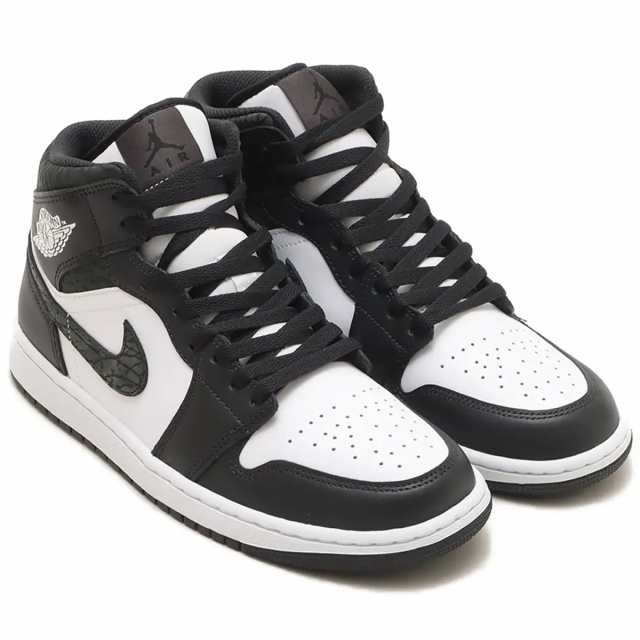 [ナイキ] エア ジョーダン 1 MID SE [AIR JORDAN 1 MID SE] オフノワール/ホワイト/ブラック/ブラック  FB9911-001 日本国内正規品 ｜au PAY マーケット