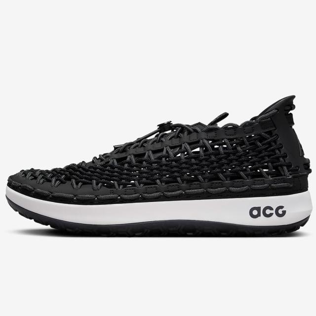 [ナイキ] ACG ウォーターキャット+ [ACG Watercat+] ブラック/ブラック/サミットホワイト/アンスラサイト CZ0931-003 日本国内正規品