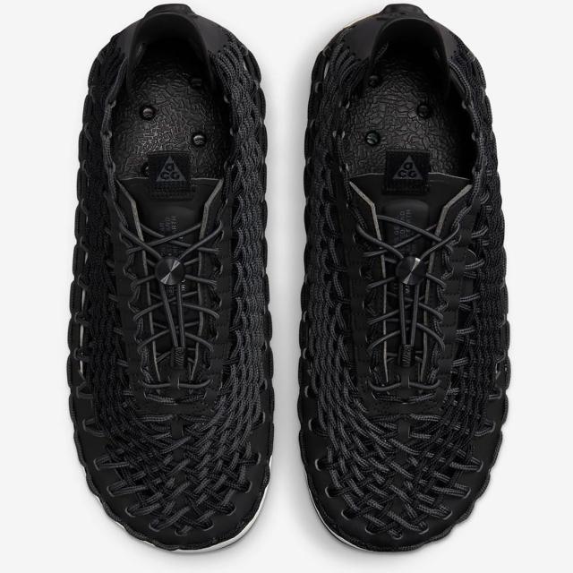 [ナイキ] ACG ウォーターキャット+ [ACG Watercat+] ブラック/ブラック/サミットホワイト/アンスラサイト CZ0931-003 日本国内正規品
