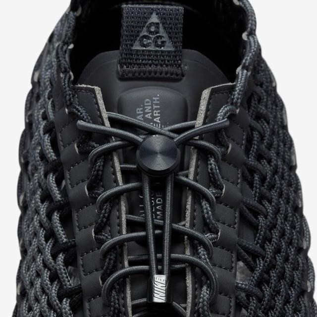 [ナイキ] ACG ウォーターキャット+ [ACG Watercat+] ブラック/ブラック/サミットホワイト/アンスラサイト CZ0931-003 日本国内正規品