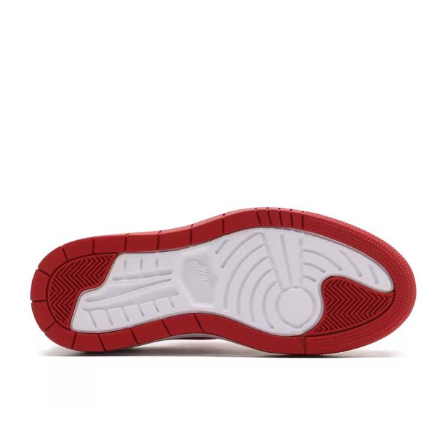 ナイキ NIKE エア ジョーダン 1 エレベート LOW [W AIR JORDAN 1 ELEVATE LOW] ホワイト/ホワイト/ファイヤーレッド DH7004-116 ナイキジャパン正規品