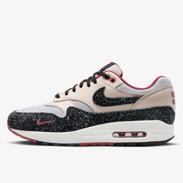 ナイキ] エア マックス 1 プレミアム [AIR MAX 1 PRM] パールホワイト ...