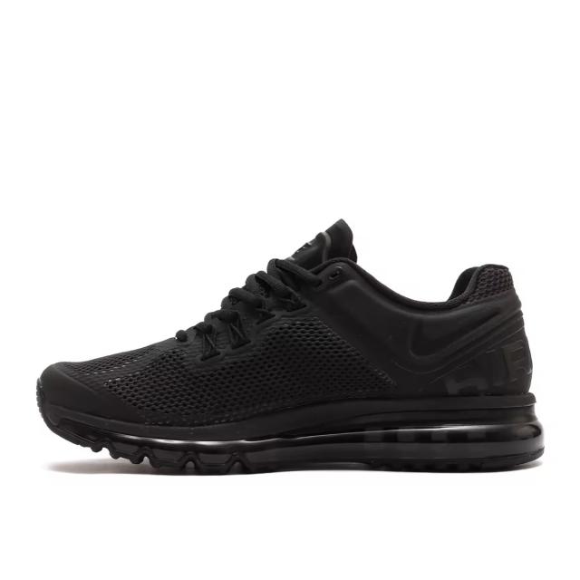 [ナイキ] エア マックス 2013 [AIR MAX 2013] ブラック/ブラック FZ3156-010_3