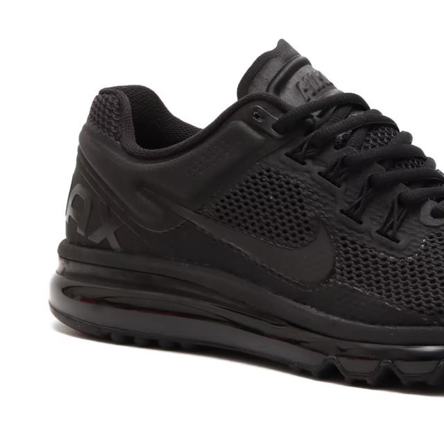 [ナイキ] エア マックス 2013 [AIR MAX 2013] ブラック/ブラック FZ3156-010_8