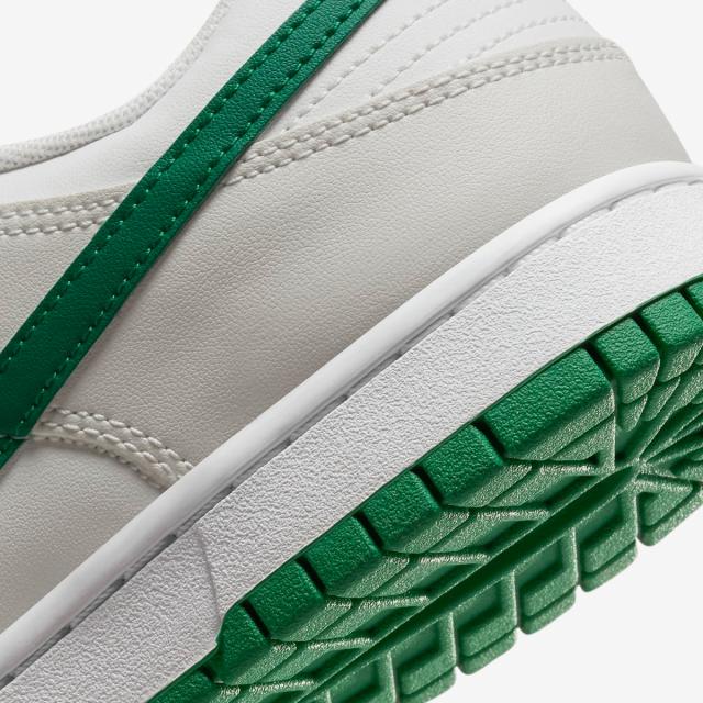 ナイキ] ダンク LOW レトロ [DUNK LOW RETRO] サミットホワイト