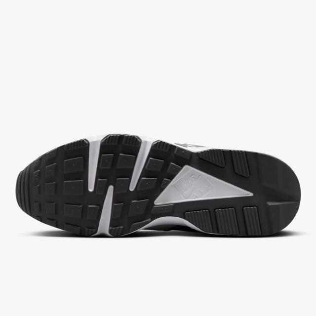 [ナイキ] エア ハラチ ランナー [AIR HUARACHE RUNNER] ライトアイアンオール/ホワイト/フラットピューター/アイアングレー DZ3306-004