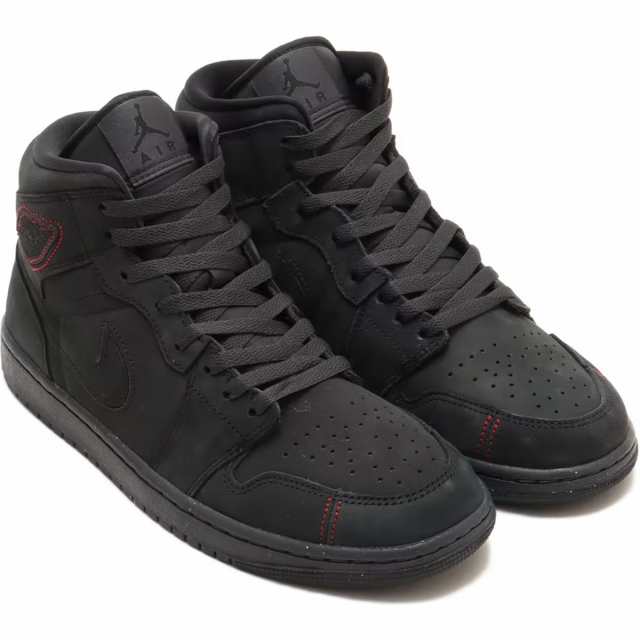 ナイキ] エア ジョーダン 1 MID SE クラフト [AIR JORDAN 1 MID SE CRFT] ダークスモークグレー/バーシティレッド/ブラック  FD8634-001 の通販はau PAY マーケット - 株式会社ARCHTRADE | au PAY マーケット－通販サイト