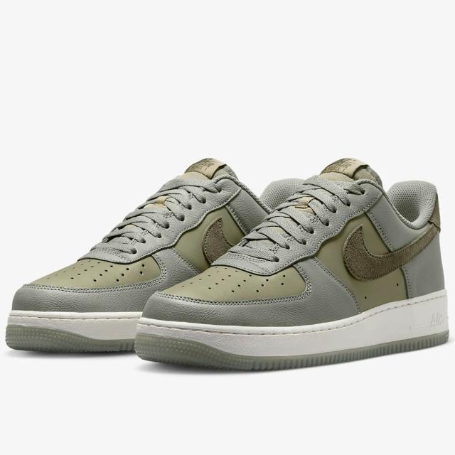 ナイキ NIKE エア フォース 1 '07 LV8 [AIR FORCE 1 '07 LV8] ダークスタッコー/ミディアムオリーブ FJ4170-002 ナイキジャパン正規品